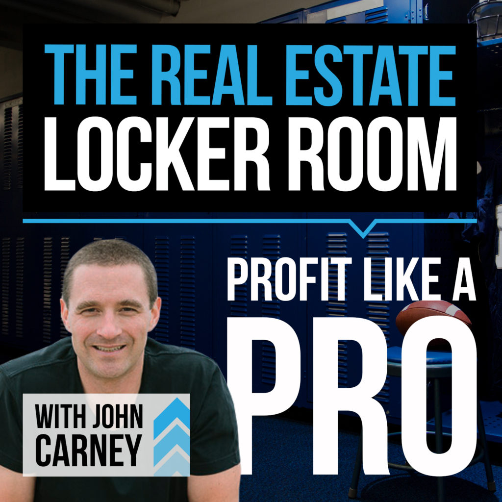 The Real Estate Locker Room Show with John Carney